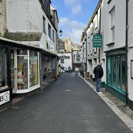 Holiday home Elmbank Looe